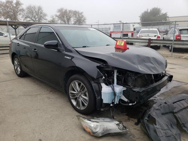 Toyota Camry hybr (2015)