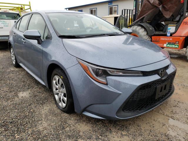 Toyota Corolla le (2020)