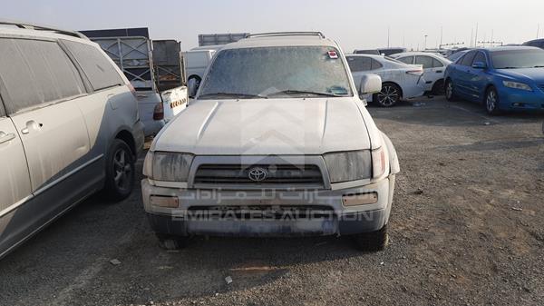 Toyota 4 runner (1998)