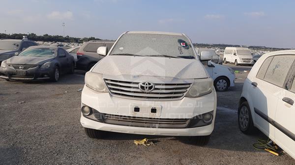 Toyota Fortuner (2012)