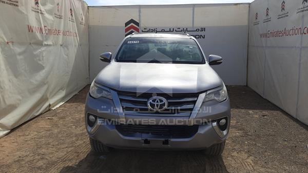Toyota Fortuner (2017)