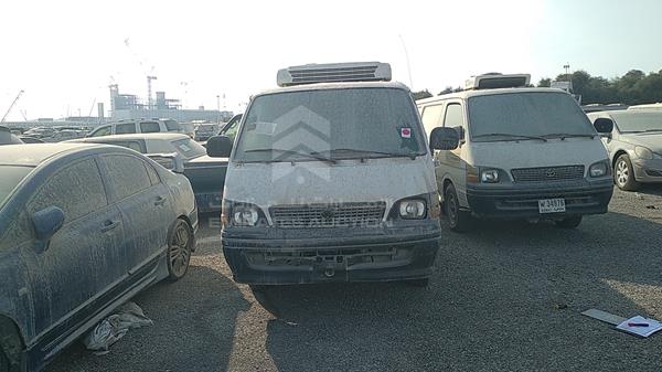 Toyota Hiace (2002)