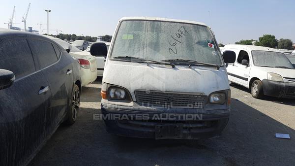 Toyota Hiace (2004)