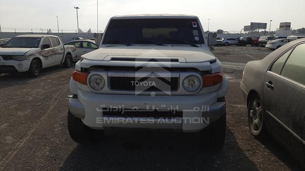 Toyota Fj cruiser (2009)