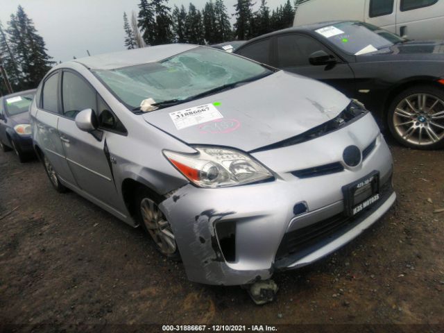 Toyota Prius plug-in (2013)