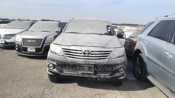 Toyota Fortuner (2015)