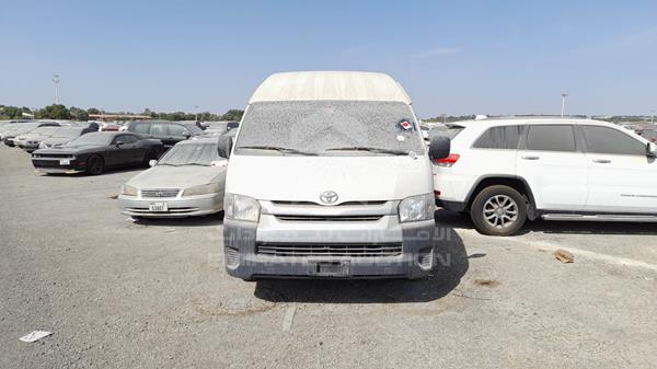 Toyota Hiace (2017)