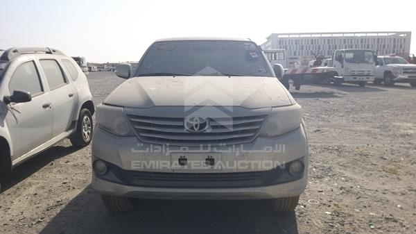 Toyota Fortuner (2014)