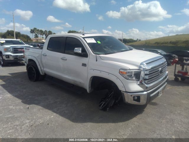 Toyota Tundra 4wd (2019)