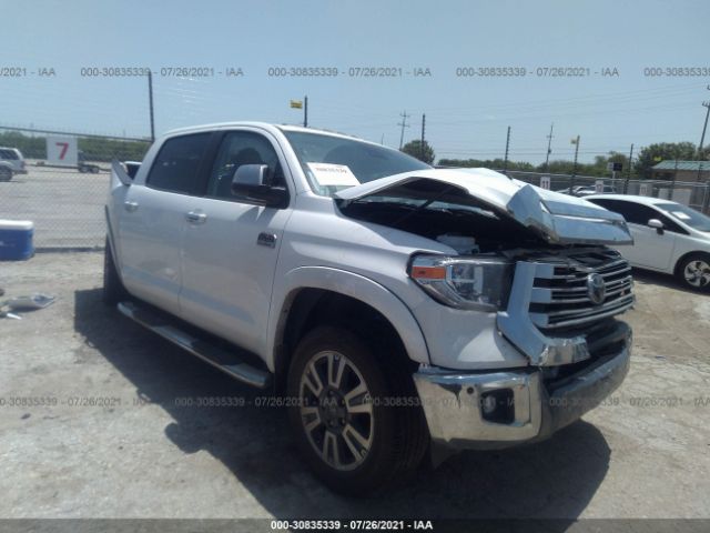 Toyota Tundra 2wd (2020)