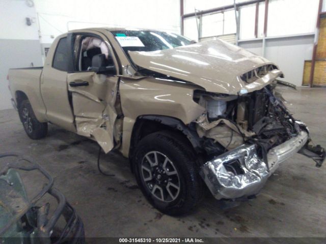 Toyota Tundra 4wd (2020)