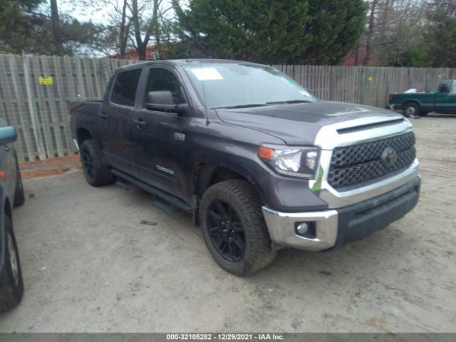 Toyota Tundra 4wd (2019)