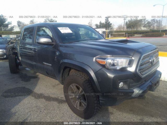 Toyota Tacoma (2017)
