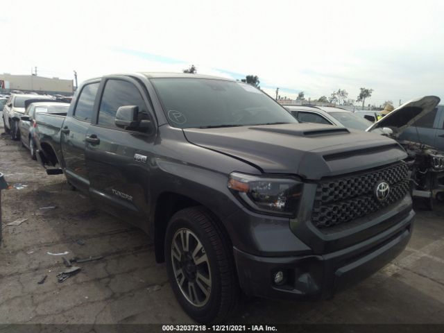 Toyota Tundra 2wd (2021)