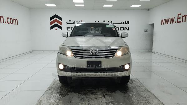 Toyota Fortuner (2013)