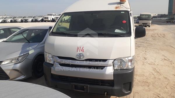 Toyota Hiace (2017)
