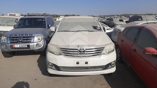 Toyota Fortuner (2014)
