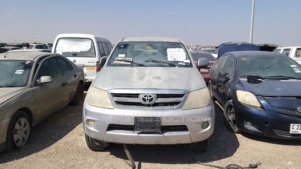 Toyota Fortuner (2007)