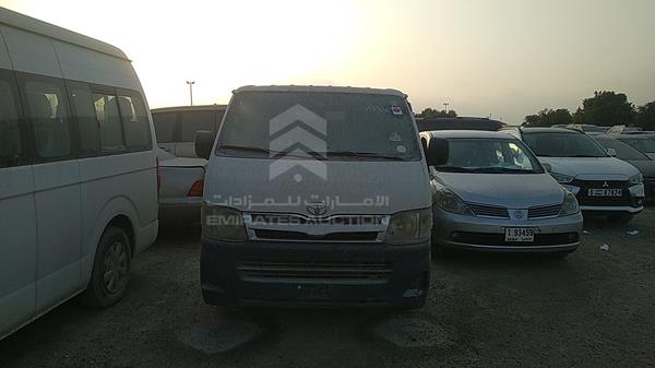 Toyota Hiace (2012)
