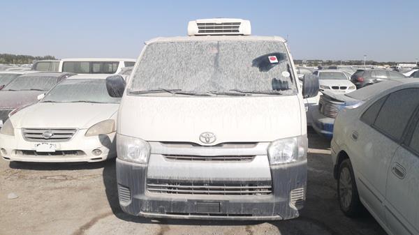 Toyota Hiace (2017)