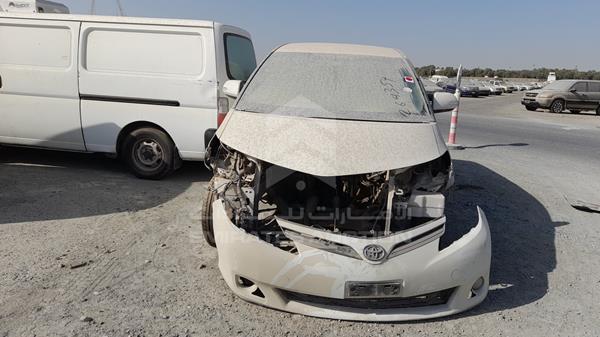 Toyota Previa (2009)