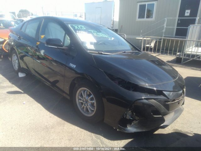 Toyota Prius prime (2021)