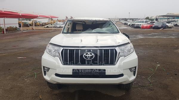 Toyota Prado (2019)