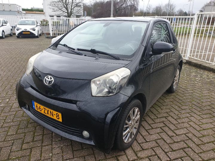 Toyota Iq (2009)