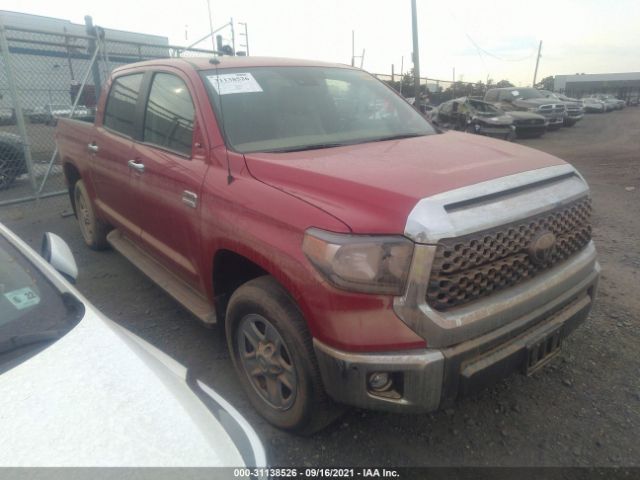 Toyota Tundra 4wd (2019)