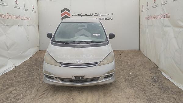 Toyota Previa (2004)