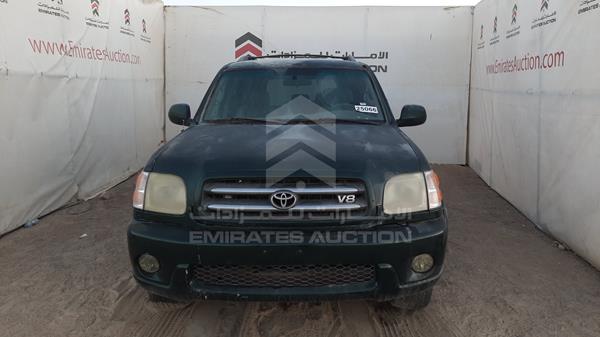 Toyota Sequoia (2002)