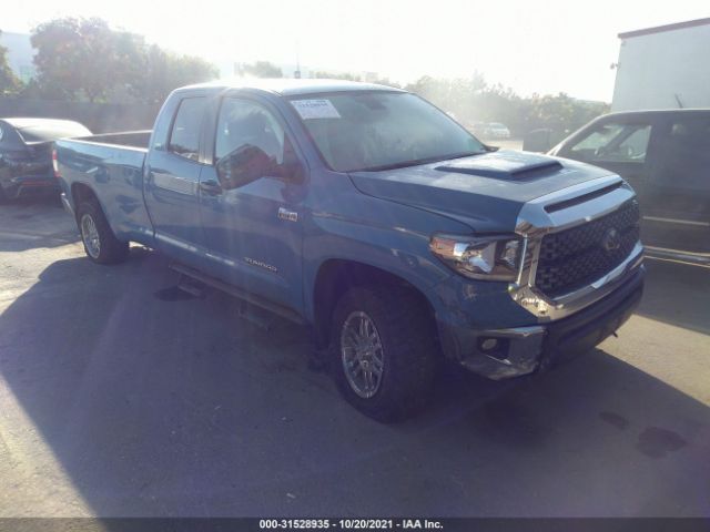 Toyota Tundra 4wd (2020)