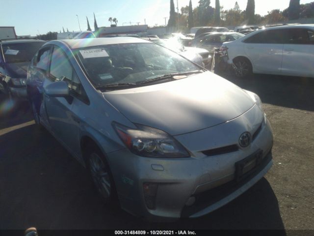 Toyota Prius plug-in (2012)