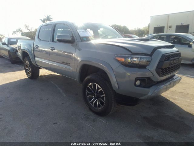 Toyota Tacoma 4wd (2020)