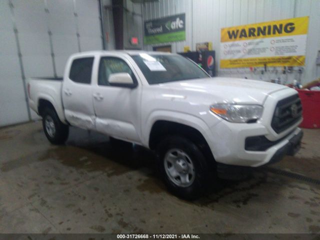 Toyota Tacoma 4wd (2020)