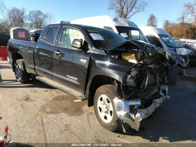 Toyota Tundra 4wd (2020)