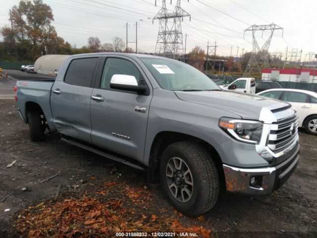 Toyota Tundra 4wd (2020)