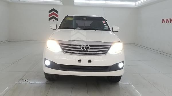 Toyota Fortuner (2012)