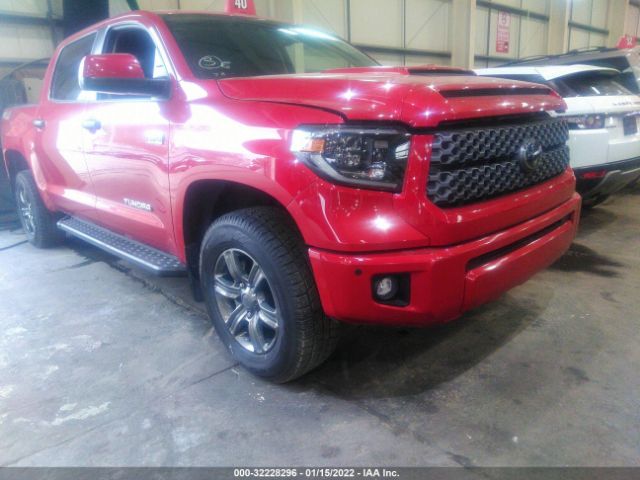 Toyota Tundra 4wd (2020)