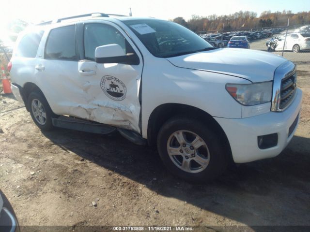 Toyota Sequoia (2012)