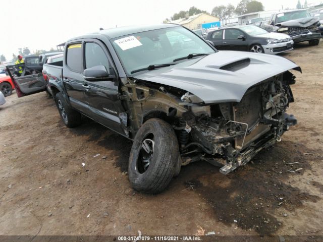 Toyota Tacoma 4wd (2019)