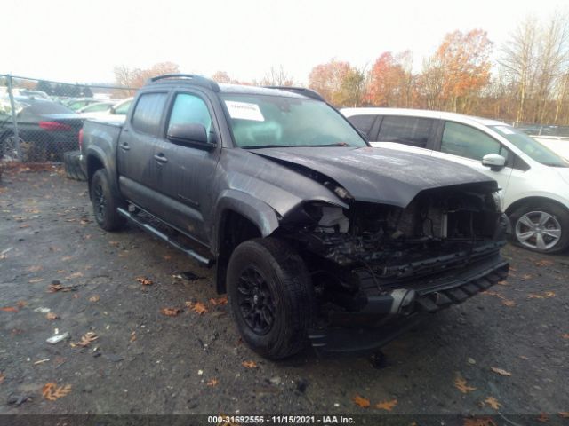 Toyota Tacoma 4wd (2020)