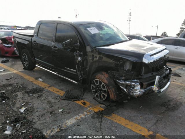 Toyota Tundra 4wd (2020)