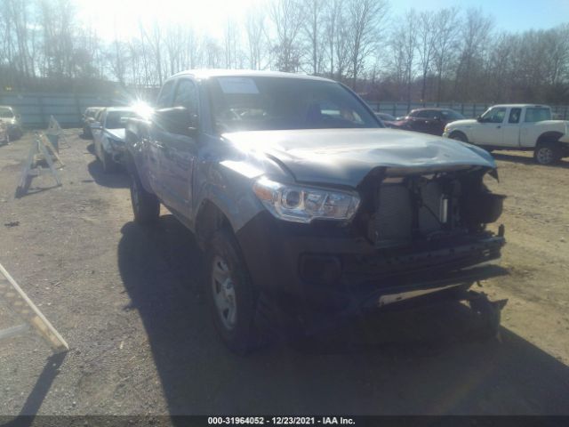 Toyota Tacoma 4wd (2021)