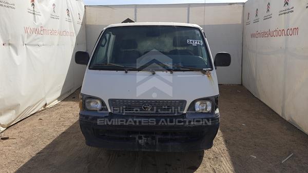 Toyota Hiace (2001)