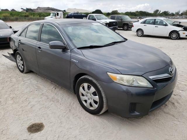 Toyota Camry hybr (2011)