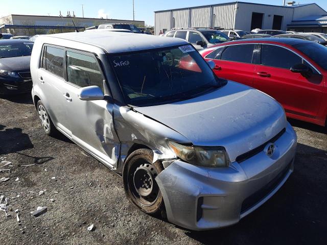 Toyota Scion xb (2011)