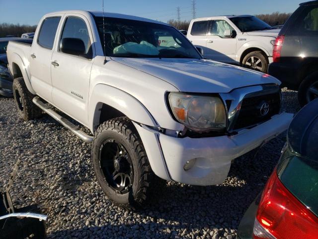 Toyota Tacoma dou (2011)