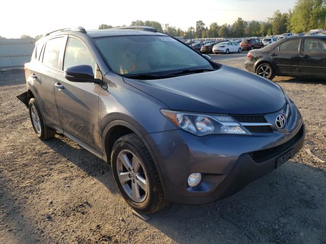 Toyota Rav4 xle (2013)