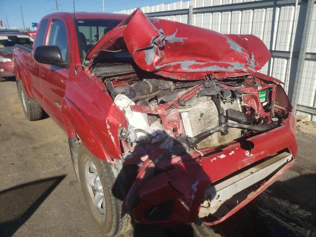 Toyota Tacoma (2013)